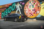 Dodge Challenger SRT Hellcat on Vossen Wheels (HC-3 (3-Piece)) 2019 года